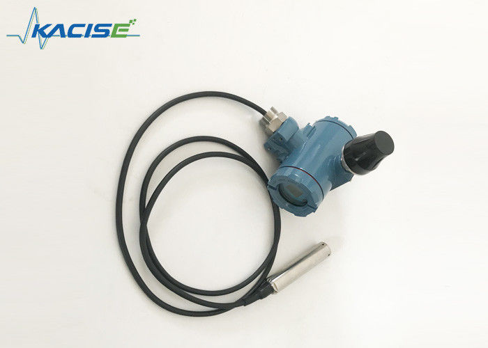 Thiết lập cảm biến mức dầu chạy bằng pin với máy phát GPRS cho màn hình từ xa có lớp bảo vệ IP68 và độ chính xác đo 0.5%F.S