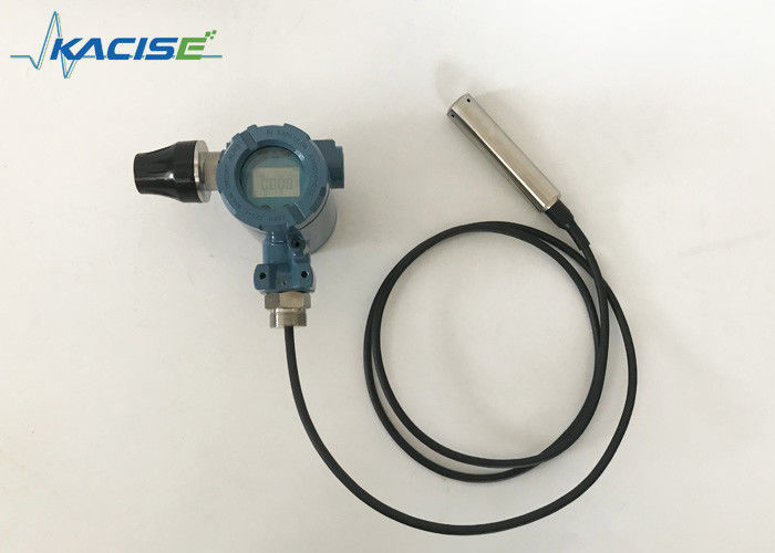 Bộ truyền áp không dây IP68 GPRS với phạm vi đo 0-5m cho giám sát từ xa