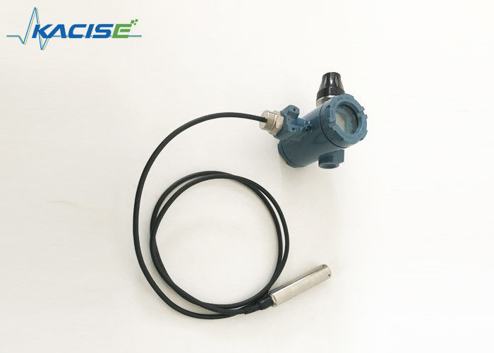 Thiết lập cảm biến mức dầu chạy bằng pin với máy phát GPRS cho màn hình từ xa có lớp bảo vệ IP68 và độ chính xác đo 0.5%F.S