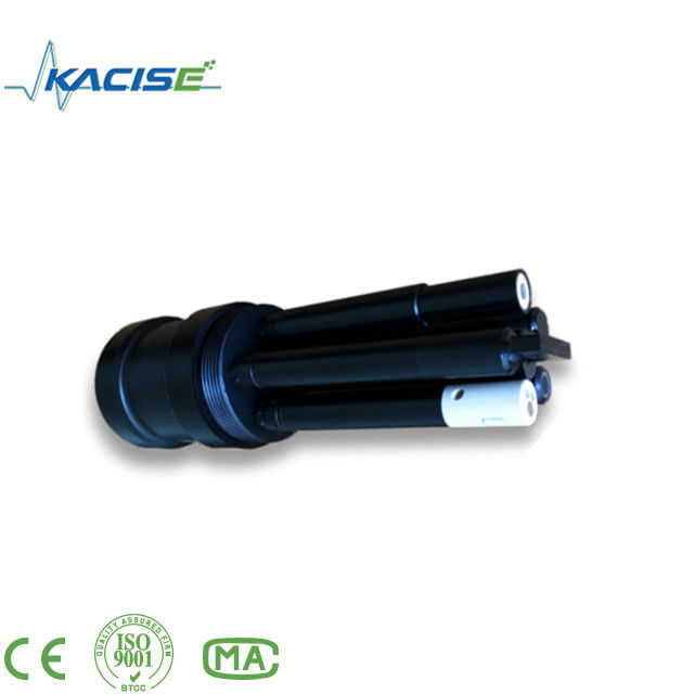 Cung cấp điện 12V RS485 đầu ra cảm biến chất lượng nước với chức năng làm sạch tự động cho giám sát nuôi trồng thủy sản