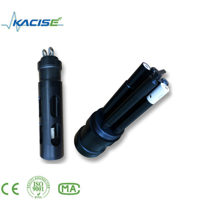 Cung cấp điện 12V RS485 đầu ra cảm biến chất lượng nước với chức năng làm sạch tự động cho giám sát nuôi trồng thủy sản