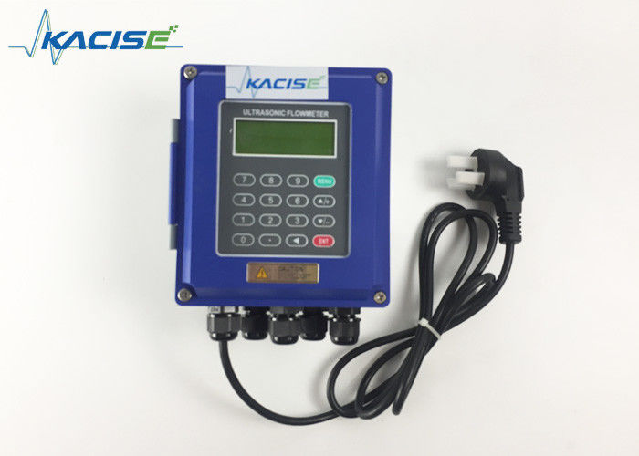 Máy đo lưu lượng siêu âm treo tường có hỗ trợ MODBUS RS485 cho ống DN15-DN6000