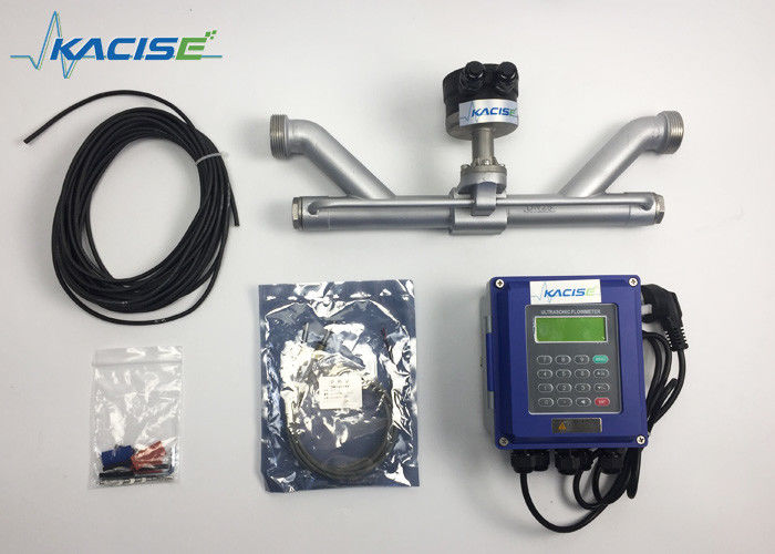 Máy đo lưu lượng siêu âm treo tường có hỗ trợ MODBUS RS485 cho ống DN15-DN6000