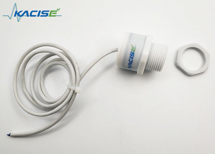 Máy truyền sóng siêu âm chính xác với phạm vi phát hiện 200mm-3000mm IP65 và điện áp hoạt động 24VDC
