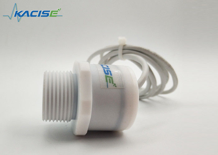 Máy truyền sóng siêu âm chính xác với phạm vi phát hiện 200mm-3000mm IP65 và điện áp hoạt động 24VDC