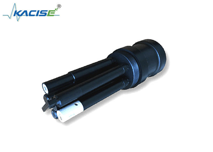 RS485 đầu ra IP68 lớp 100mA Cảm biến chất lượng nước đa tham số hiện tại để theo dõi trực tuyến