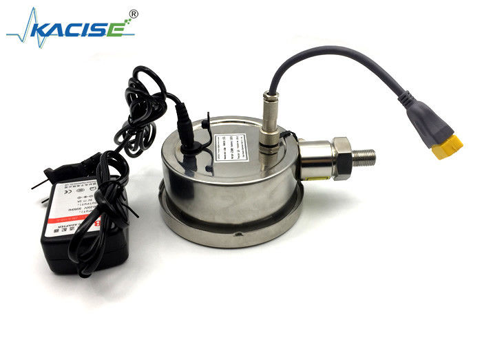 Bộ điều khiển áp suất kỹ thuật số tiêu thụ điện năng thấp với độ chính xác 0,05% FS và mức bảo vệ IP66