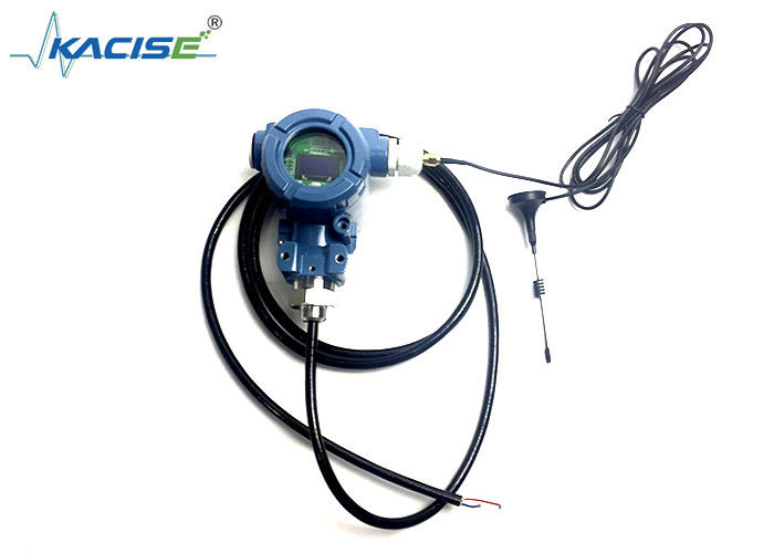 Bộ truyền áp không dây IP68 GPRS với phạm vi đo 0-5m cho giám sát từ xa