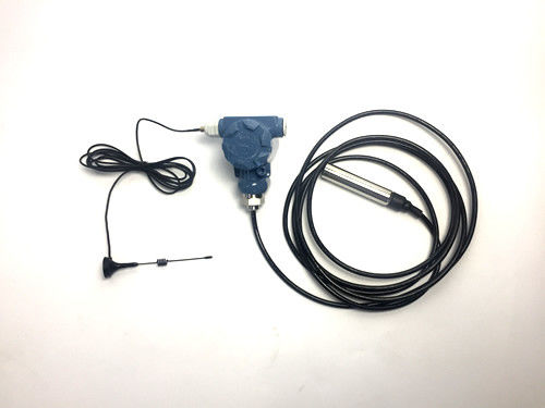 Bộ truyền áp không dây IP68 GPRS với phạm vi đo 0-5m cho giám sát từ xa