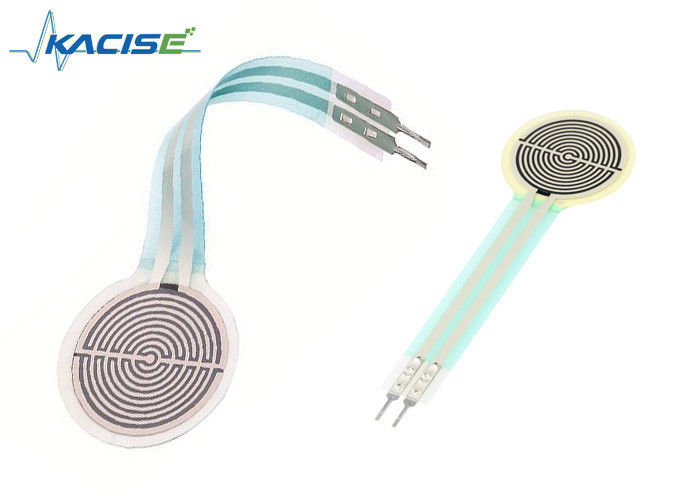 KXFSR402 Bộ cảm biến lực phim mỏng linh hoạt với độ dày 0,42mm và phạm vi độ nhạy từ 10g đến 10Kg