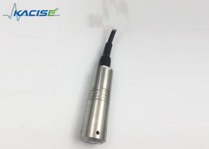 Cảm biến áp suất chìm bằng thép không gỉ có độ chính xác cao ± 0,25%F.S với khả năng chống nổ để đo mức độ chất lỏng