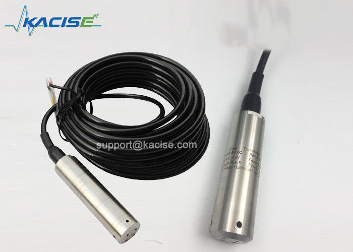 Cảm biến áp suất chìm bằng thép không gỉ có độ chính xác cao ± 0,25%F.S với khả năng chống nổ để đo mức độ chất lỏng