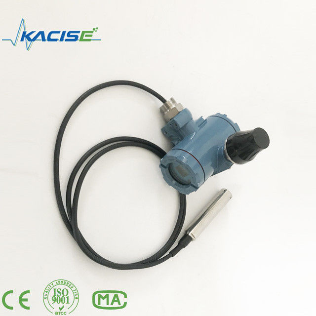 Bộ cảm biến chất lượng nước không dây GPRS / GSM với bảo vệ IP68 và phương pháp huỳnh quang cực tím để phát hiện dầu trong nước