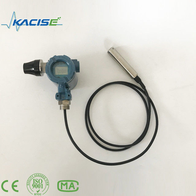 Bộ cảm biến chất lượng nước không dây GPRS / GSM với bảo vệ IP68 và phương pháp huỳnh quang cực tím để phát hiện dầu trong nước