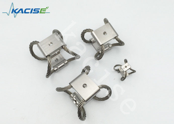 Máy cách ly dây thép chống rung động lâu dài tùy chỉnh cho gắn động cơ hàng hải và công nghiệp