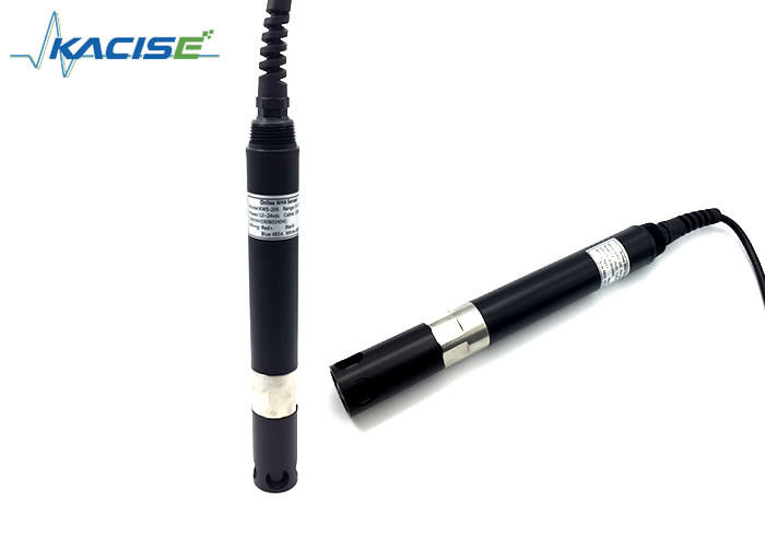 Cảm biến khí amoniac có độ chính xác cao KWS-206 với khả năng bù pH và nhiệt độ và giao thức Modbus RS-485