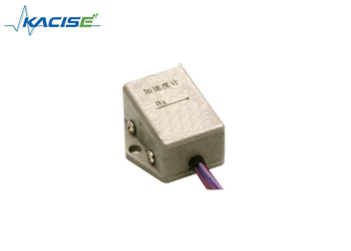 Máy gia tốc tốc độ cao công suất MEMS đơn trục với phạm vi đo rộng, kháng va chạm và tính tuyến tính tốt