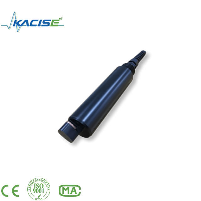 Cảm biến nồng độ bùn trực tuyến với bàn chải làm sạch tự động RS-485 đầu ra và bảo vệ IP68
