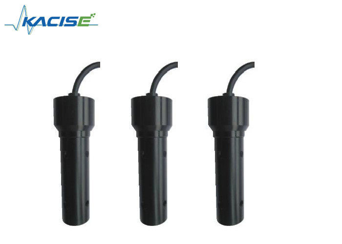 Bảo vệ IP68 Cảm biến CO2 hòa tan với hấp thụ hồng ngoại NDIR và đầu ra RS485 để giám sát chất lượng nước