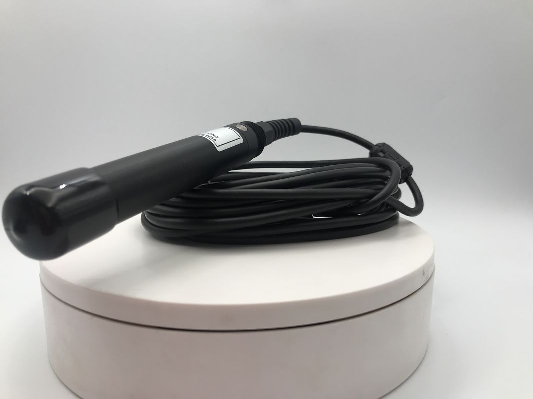 Cảm biến oxy hòa tan huỳnh quang có bù nhiệt độ tự động Không cần chất điện phân và đầu ra RS485