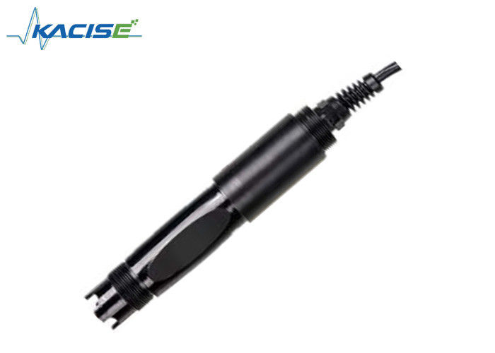 Kháng ăn mòn Cảm biến độ pH trực tuyến với phạm vi đo 014pH và đầu ra RS-485 để giám sát chất lượng nước