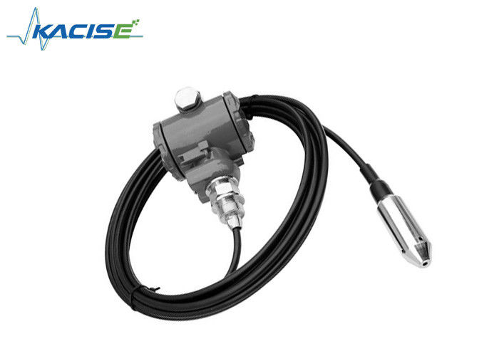 Máy phát đo mức chất lỏng GXPS 400M với độ chính xác 0,25% và thiết kế thực sự an toàn