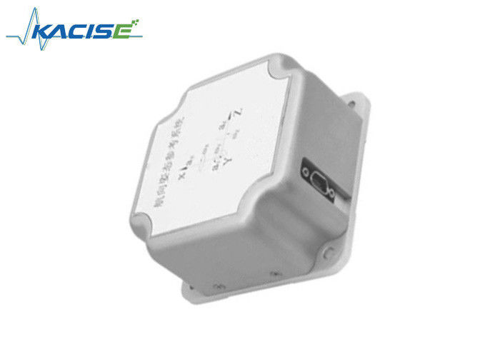 Bảo vệ IP67 Cảm biến độ nghiêng chống rung cao với nhiệt độ hoạt động rộng cho các ứng dụng công nghiệp