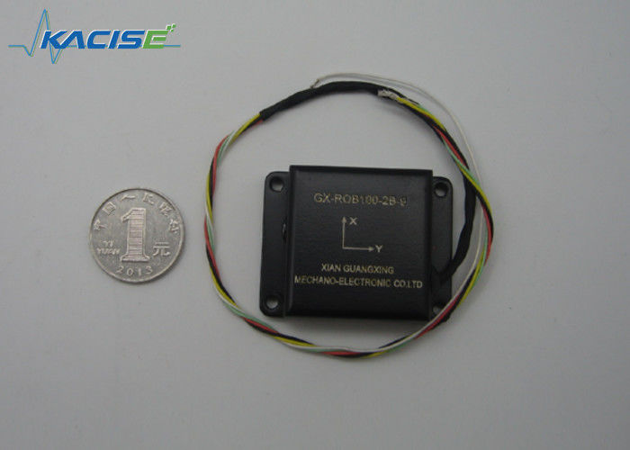 Cảm biến vòng xoáy MEMS chính xác cao kích thước nhỏ với giao diện RS422 để đo góc và cảm biến độ nghiêng
