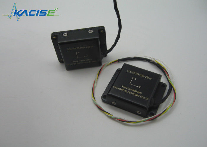 Cảm biến vòng xoáy MEMS chính xác cao kích thước nhỏ với giao diện RS422 để đo góc và cảm biến độ nghiêng