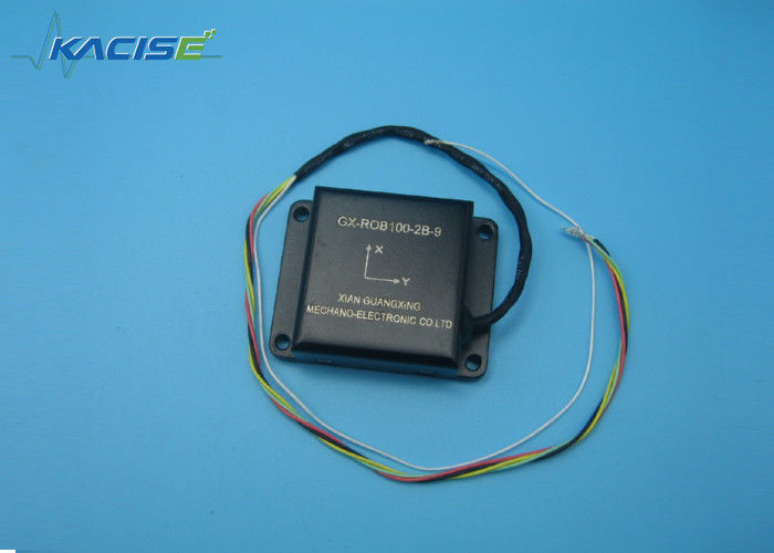 Bộ cảm biến Gyro MEMS Shell kim loại với giao diện RS422 chống nhiễu để điều khiển cấp độ nền tảng