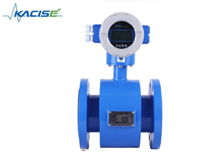 Máy đo lưu lượng điện từ GXEFM3000 hiệu suất cao để đo vận tốc dòng chảy trong chất lỏng dẫn điện