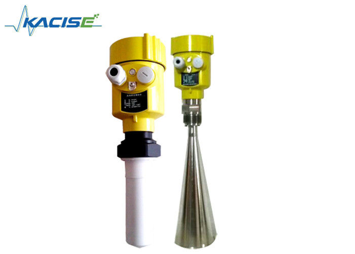 Máy đo mức silo kỹ thuật số thông minh tần số cao áp dụng cho các silo ngũ cốc rắn như cho lúa mì