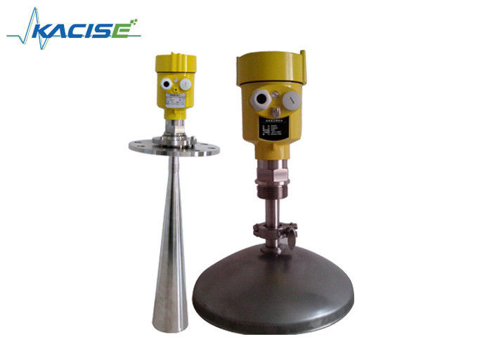 Máy đo mức silo kỹ thuật số thông minh tần số cao áp dụng cho các silo ngũ cốc rắn như cho lúa mì
