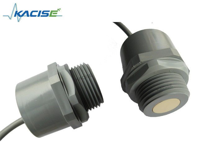 Cảm biến mức độ siêu âm chống nước IP67 với tần số 125KHZ và đầu ra RS485 để đo lường chất lỏng không tiếp xúc