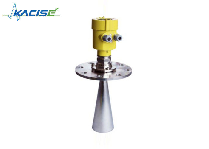 Máy đo mức độ radar tần số 26GHz với phạm vi đo 70m và chống nổ Exia IIC T6 Ga/Exd ia IIC T6 Gb cho thùng chứa ăn mòn