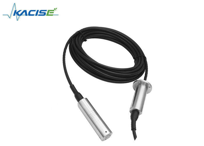 Cảm biến mức nước được chứng nhận CE với đầu ra 4-20mA và thiết kế chống ăn mòn cho các ứng dụng công nghiệp
