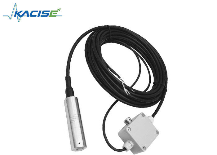 Cảm biến mức nước được chứng nhận CE với đầu ra 4-20mA và thiết kế chống ăn mòn cho các ứng dụng công nghiệp