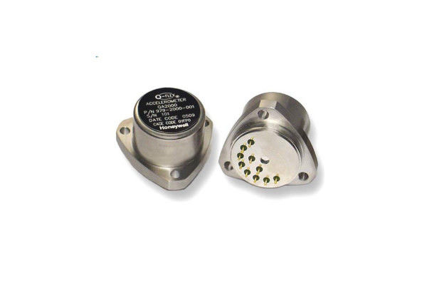 Honeywell QA-2000 Q-Flex Accelerometer cho các ứng dụng hàng không vũ trụ với thép không gỉ 300 và phạm vi đầu vào ±60
