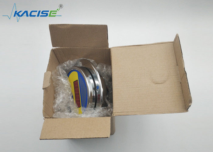 Máy đo áp suất đỉnh kỹ thuật số chính xác cao với độ chính xác ± 0,5% FS 200% quá tải và màn hình LED 4 chữ số
