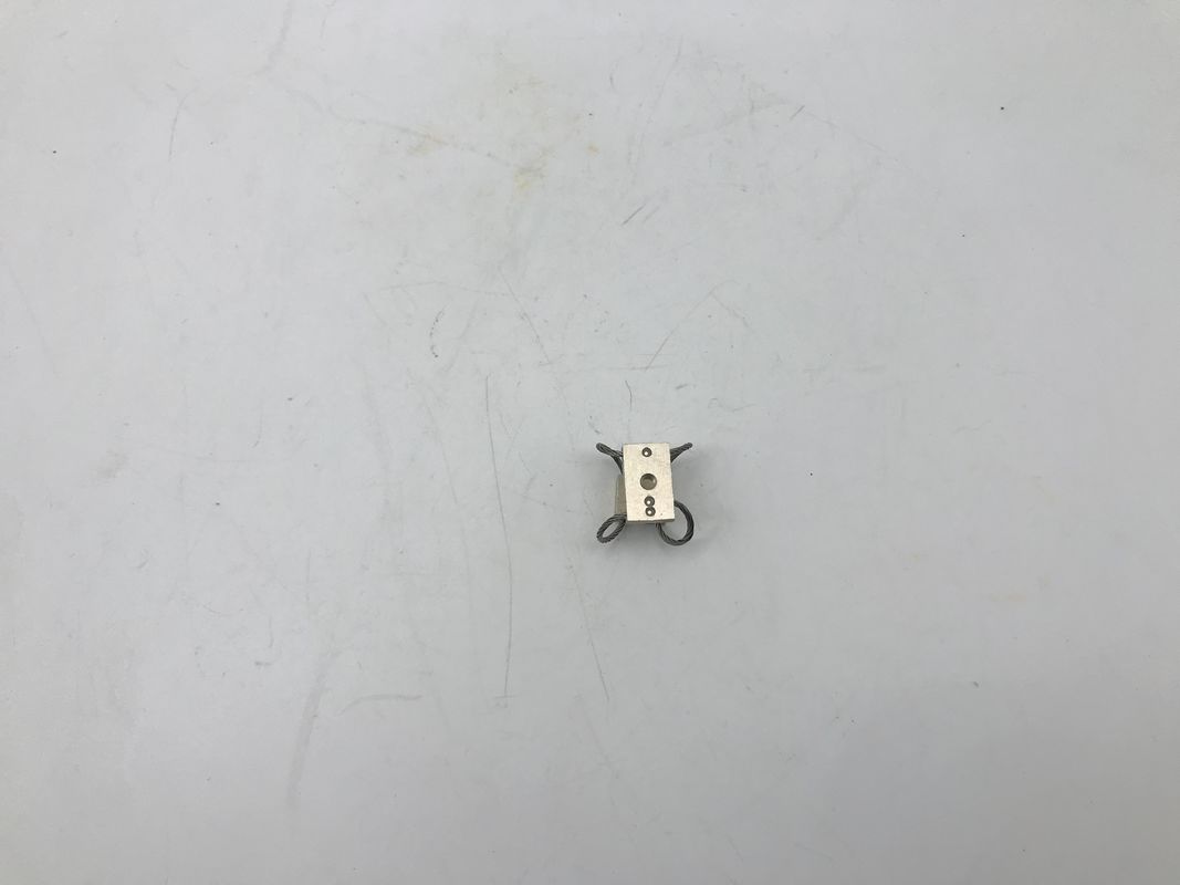 Đánh nhẹ, kích cỡ nhỏ, thép không gỉ, dây thừng, cách ly rung cho máy móc công nghiệp