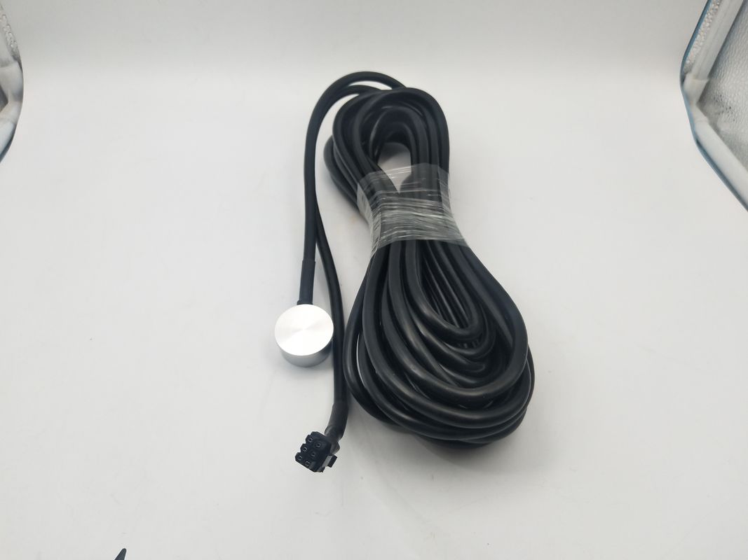 Cảm biến mức chất lỏng siêu âm không xâm lấn với độ chính xác 0,5% FS và chứng nhận chống nổ