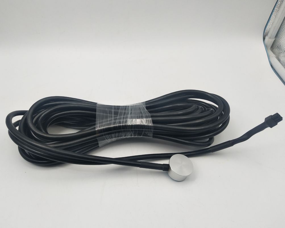 Cảm biến mức độ siêu âm với độ chính xác FS 0,5% và nguồn điện 24VDC cho các ứng dụng chống nổ