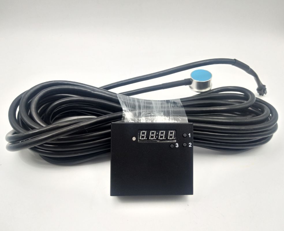 Cảm biến mức độ siêu âm với độ chính xác FS 0,5% và nguồn điện 24VDC cho các ứng dụng chống nổ