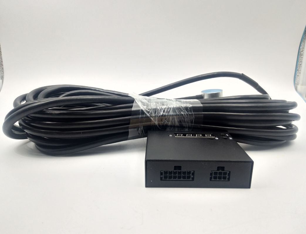 Cảm biến mức độ siêu âm với độ chính xác FS 0,5% và nguồn điện 24VDC cho các ứng dụng chống nổ