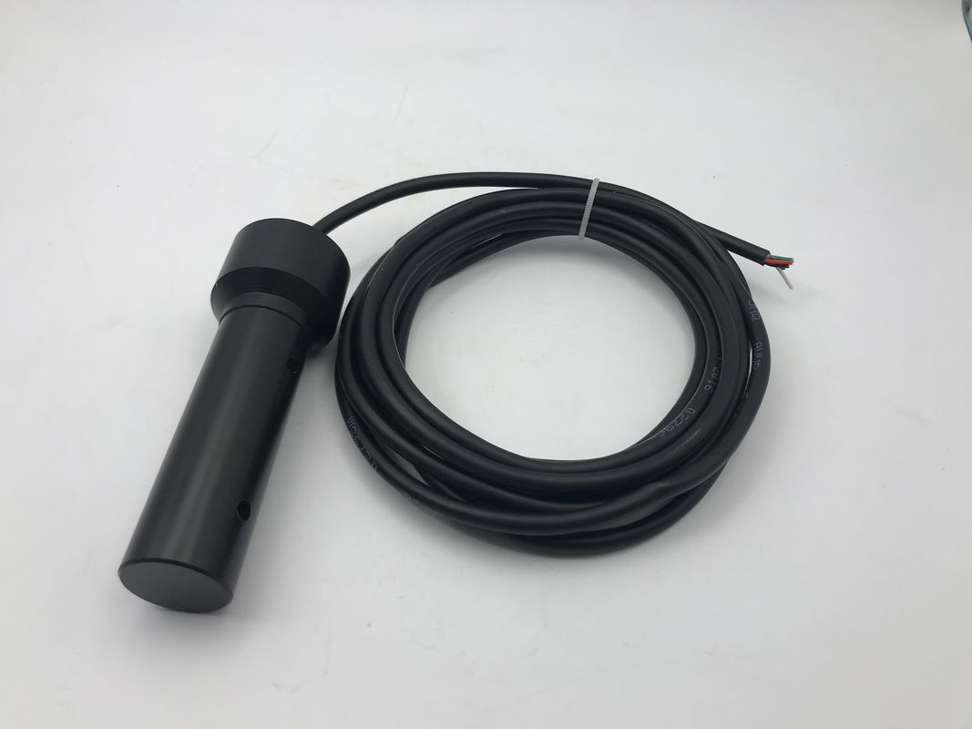 Cảm biến CO2 hòa tan dưới nước 60 mét với hấp thụ hồng ngoại NDIR và bảo vệ IP68 để phân tích chất lượng nước