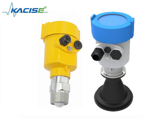 IP67 Bảo vệ Máy phát cấp radar không tiếp xúc với phạm vi đo 120m và độ chính xác ±1mm