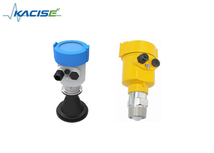 IP67 Bảo vệ Máy phát cấp radar không tiếp xúc với phạm vi đo 120m và độ chính xác ±1mm