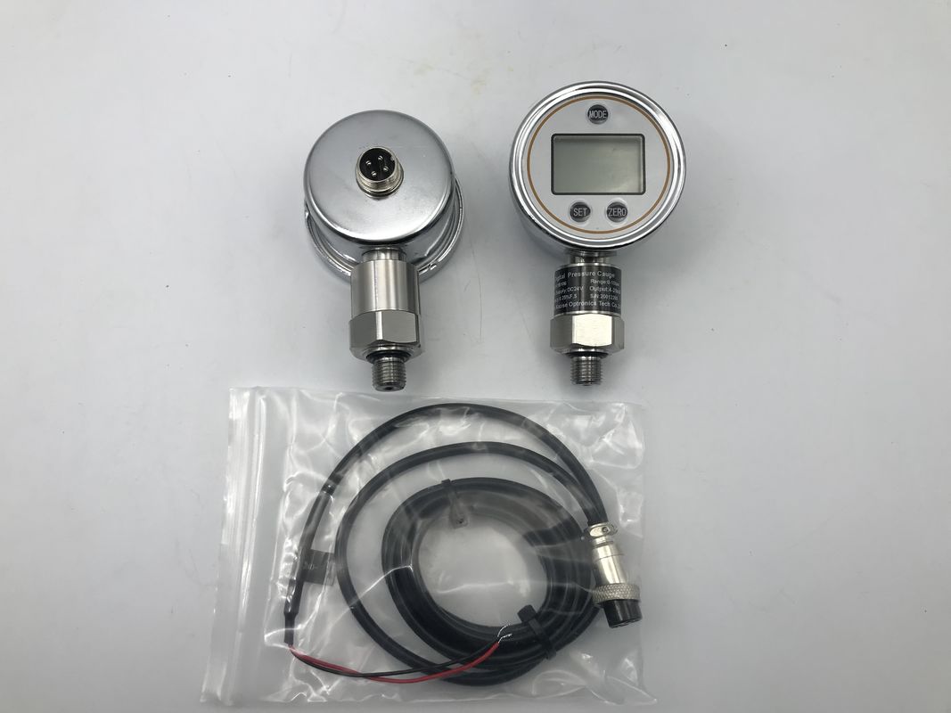 Máy đo áp suất kỹ thuật số chính xác cao với bảo vệ IP65 và màn hình LED 0,56 inch KPG104