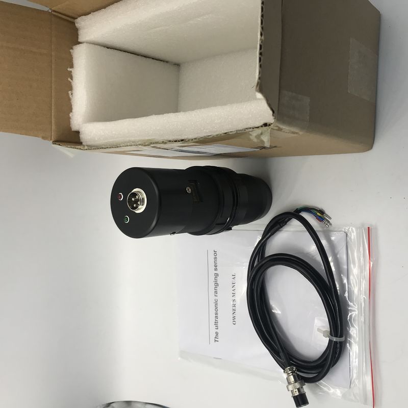 Cảm biến khoảng cách siêu âm không tiếp xúc có độ phân giải cao với bảo vệ IP65 để phát hiện mức độ chính xác