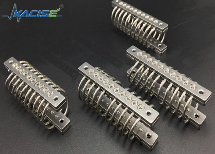 Thép không gỉ Kiểm soát cú sốc dây thép dây thừng cách ly rung ISO9001 được chứng nhận cho các ứng dụng công nghiệp